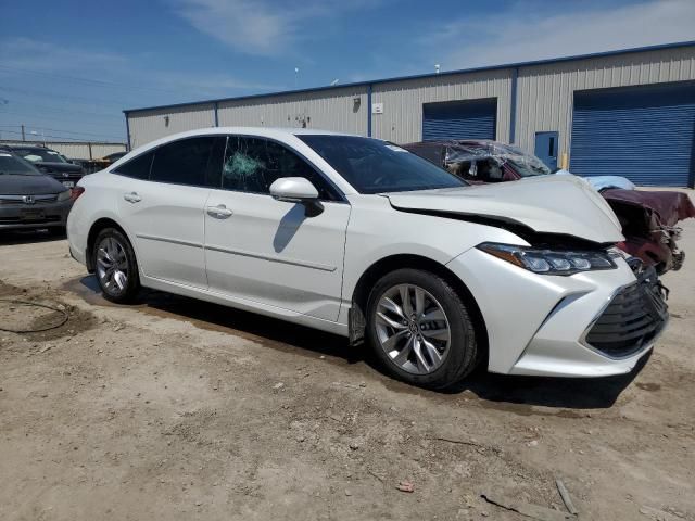 2022 Toyota Avalon XLE