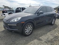 2012 Porsche Cayenne en venta en Eugene, OR