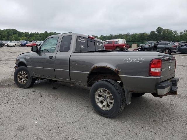 2007 Ford Ranger Super Cab