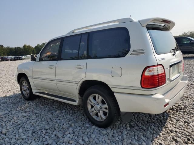 2003 Lexus LX 470