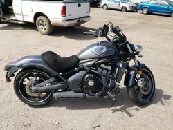 Salvage motorcycles for sale at Colorado Springs, CO auction: 2020 Kawasaki EN650 D