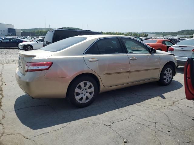 2010 Toyota Camry Base