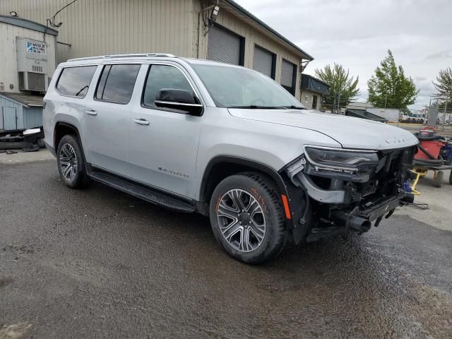 2023 Jeep Wagoneer L Series II