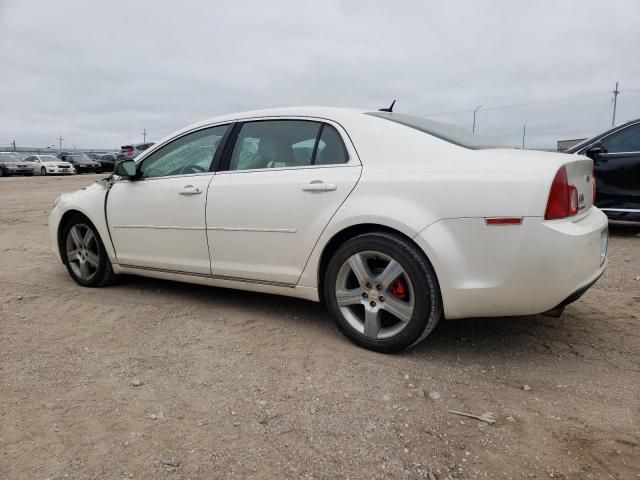 2011 Chevrolet Malibu 2LT