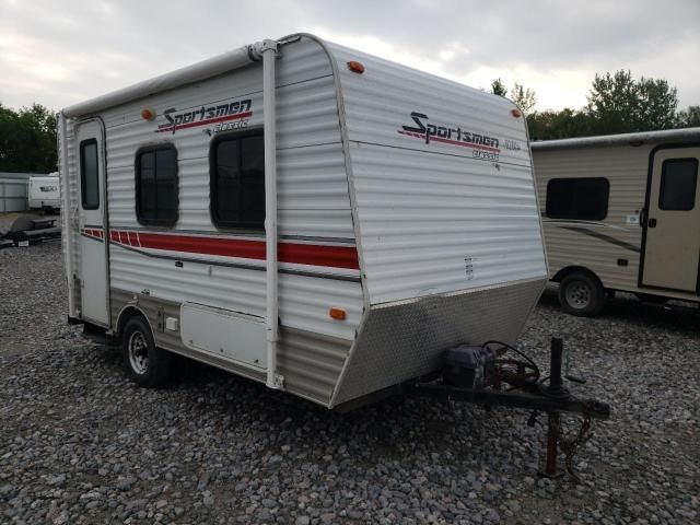 2012 Sportsmen Travel Trailer