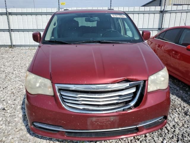 2013 Chrysler Town & Country Touring