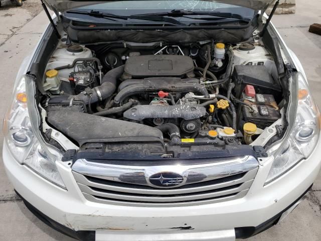 2012 Subaru Outback 2.5I Limited