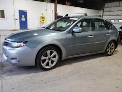 Subaru Impreza Outback Sport salvage cars for sale: 2010 Subaru Impreza Outback Sport