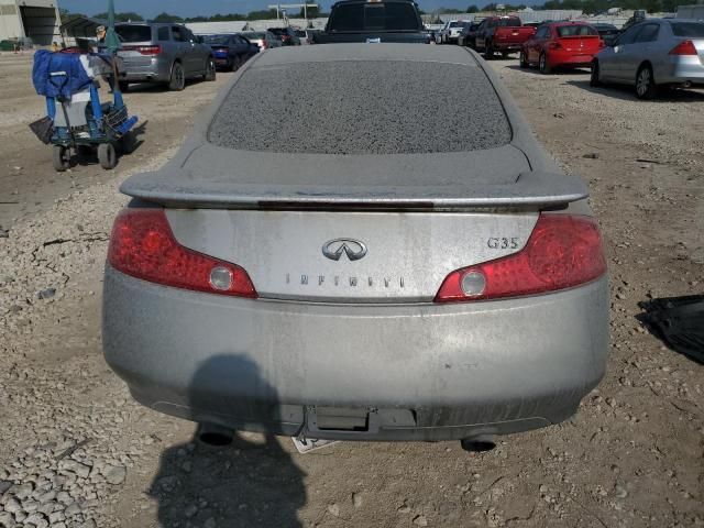 2005 Infiniti G35