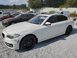 2015 BMW 528 I en venta en Fairburn, GA