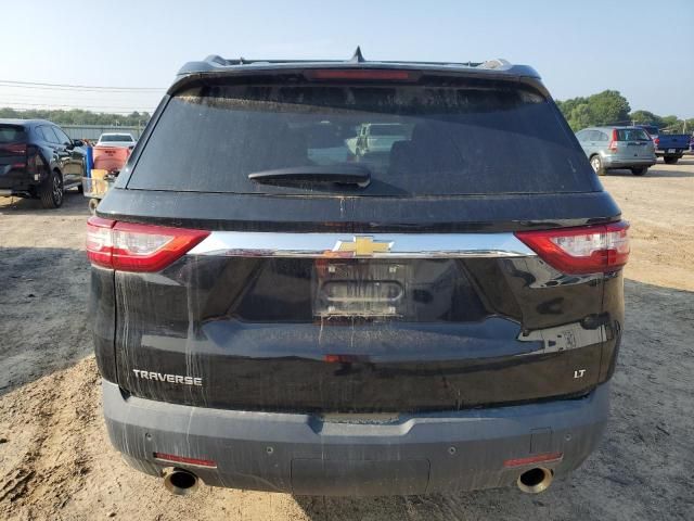 2018 Chevrolet Traverse LT