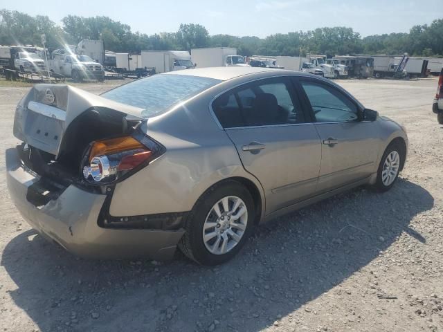 2012 Nissan Altima Base