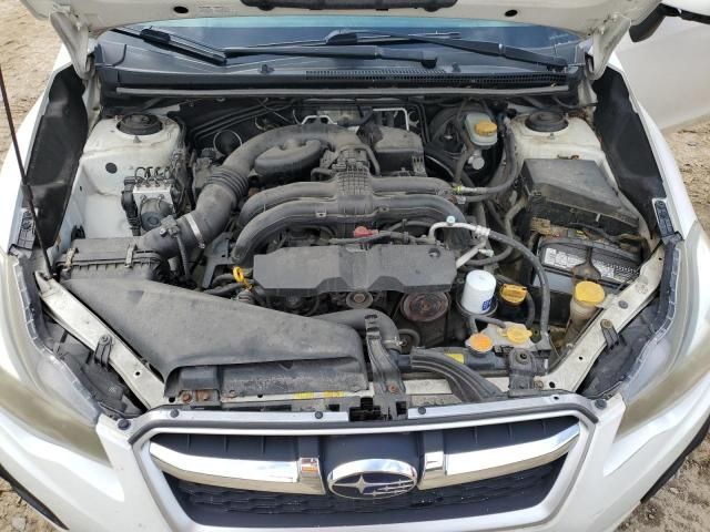 2012 Subaru Impreza Limited