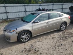 Salvage cars for sale at Hampton, VA auction: 2014 Toyota Avalon Base