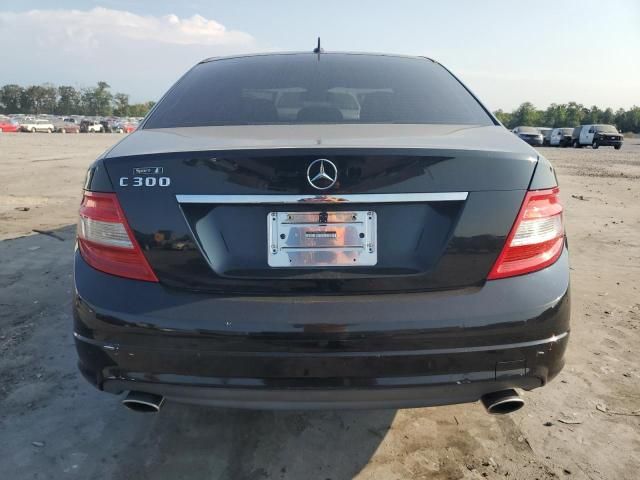 2011 Mercedes-Benz C300