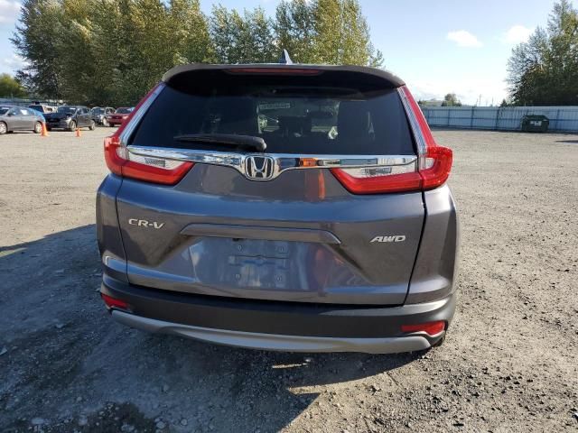 2018 Honda CR-V EXL