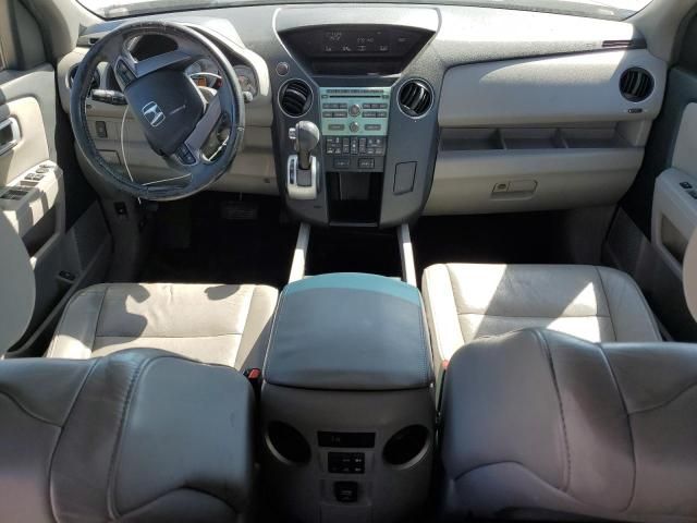 2011 Honda Pilot EXL