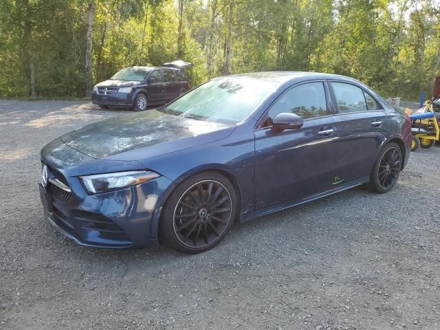 2020 Mercedes-Benz A 220 4matic