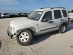 2007 Jeep Liberty Sport