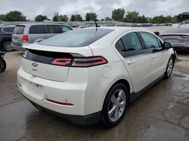 2014 Chevrolet Volt