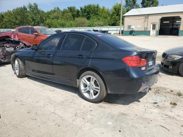 2015 BMW 335 XI