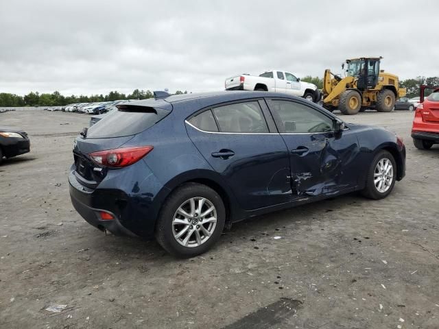 2016 Mazda 3 Grand Touring