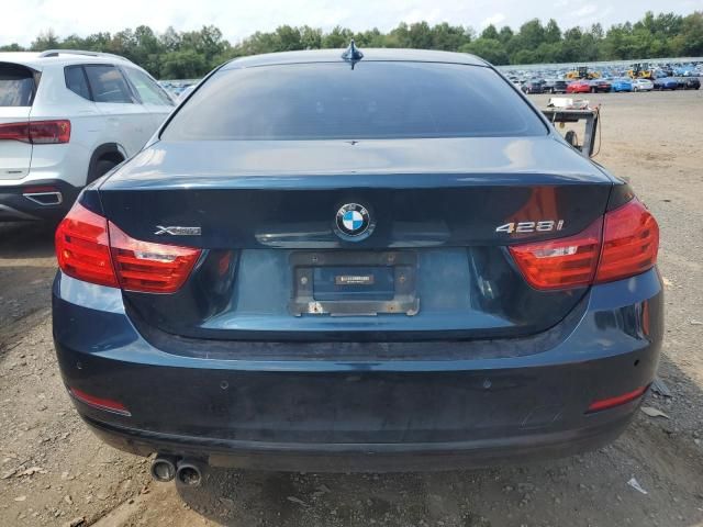 2016 BMW 428 XI