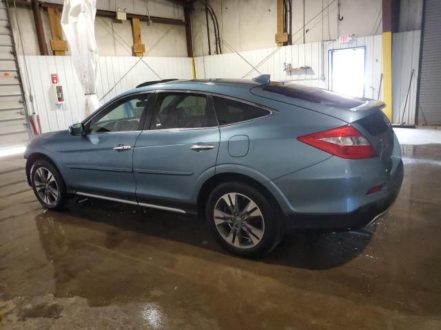 2013 Honda Crosstour EXL