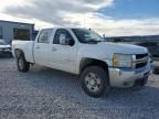 2009 Chevrolet Silverado K2500 Heavy Duty LT