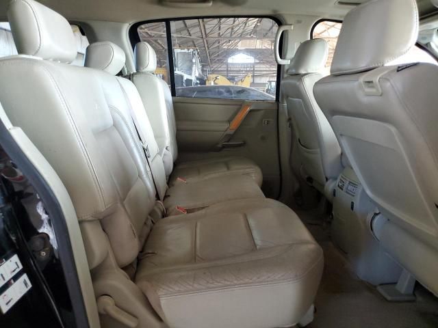 2006 Infiniti QX56