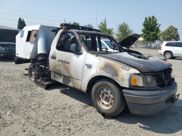 2001 Ford F150