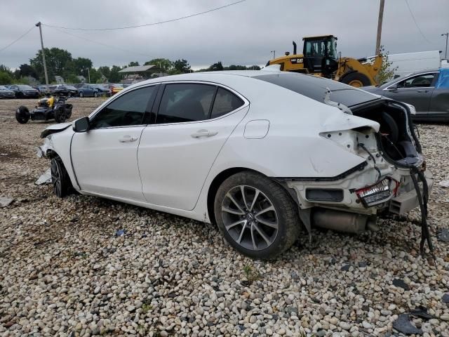 2015 Acura TLX