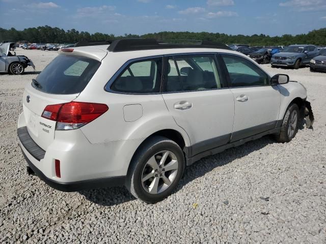 2014 Subaru Outback 2.5I