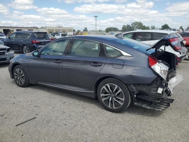 2018 Honda Accord Hybrid EX