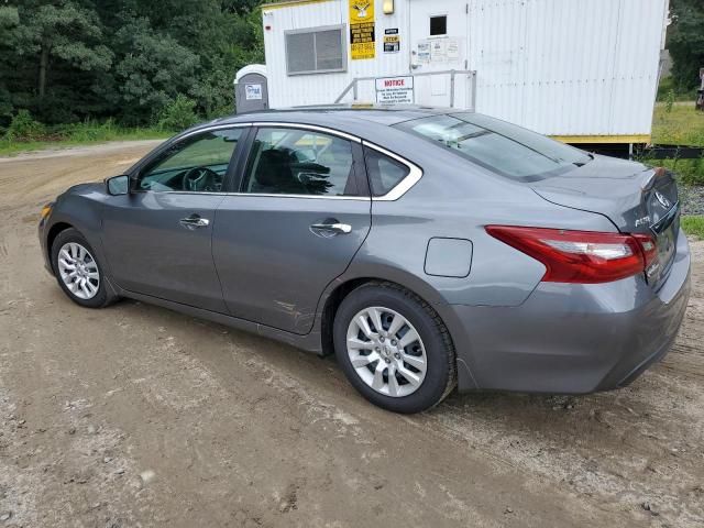 2018 Nissan Altima 2.5