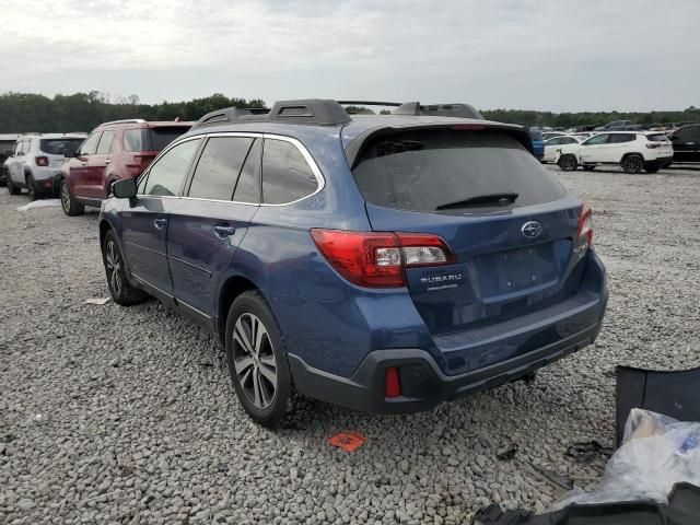 2019 Subaru Outback 3.6R Limited