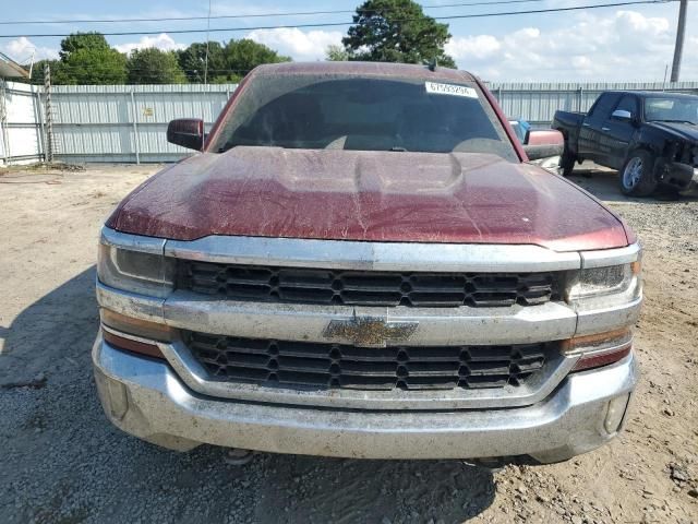 2016 Chevrolet Silverado K1500 LT