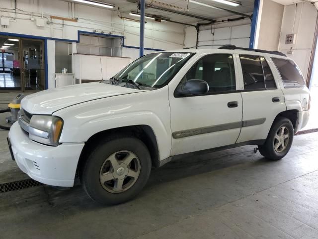 2004 Chevrolet Trailblazer LS