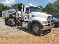 Salvage trucks for sale at Tanner, AL auction: 2002 Mack 700 CV700