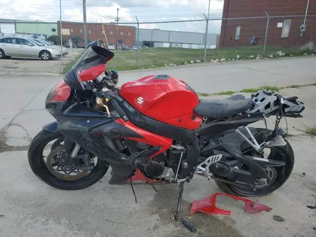 2006 Suzuki GSX-R600 K6