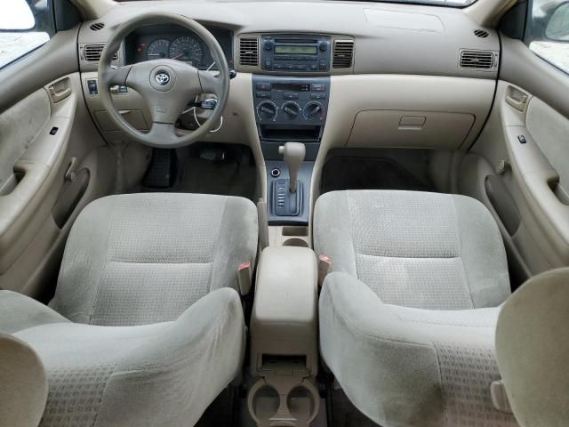 2005 Toyota Corolla CE