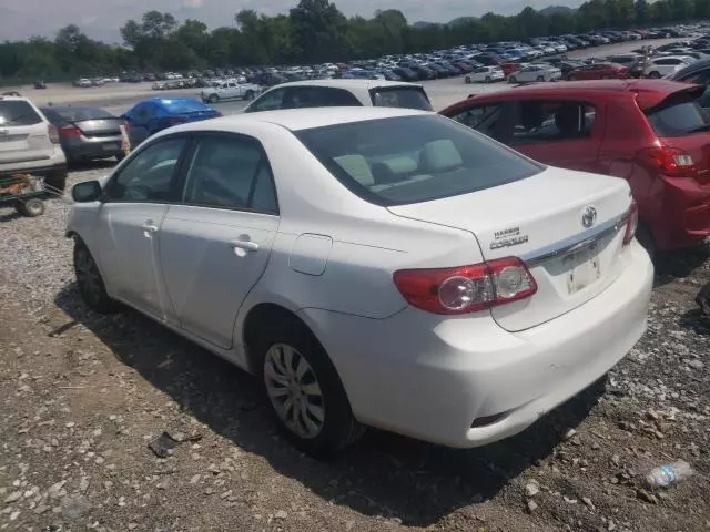 2012 Toyota Corolla Base