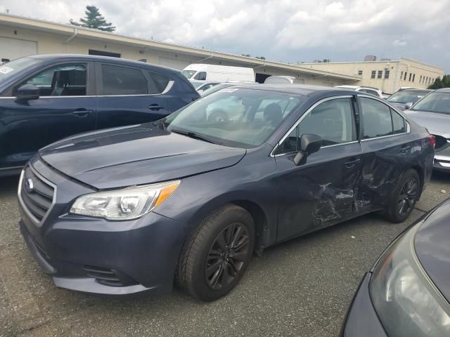 2016 Subaru Legacy 2.5I