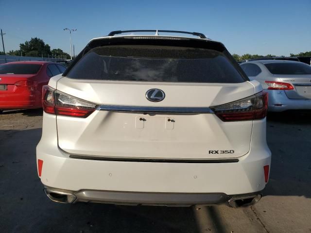 2017 Lexus RX 350 Base