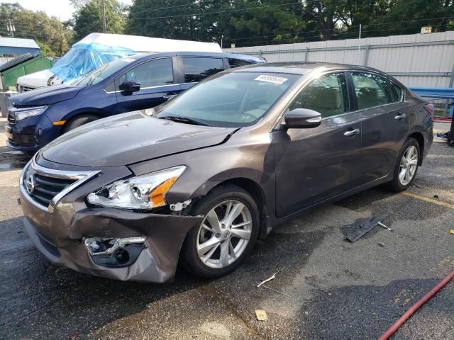 2014 Nissan Altima 2.5