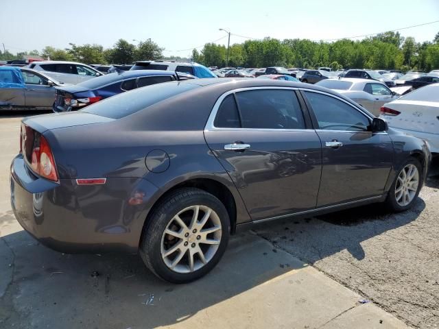 2011 Chevrolet Malibu LTZ