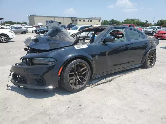 2022 Dodge Charger SRT Hellcat