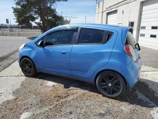 2014 Chevrolet Spark 1LT