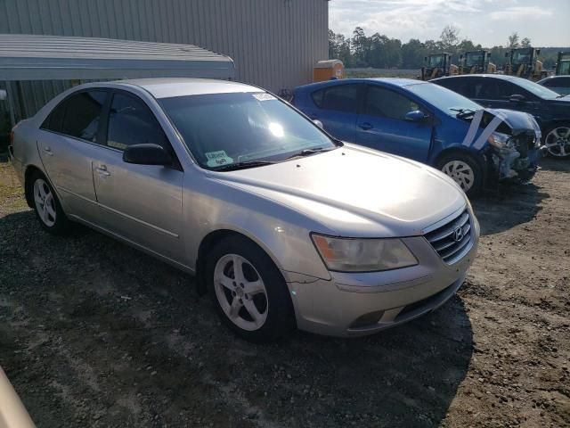 2009 Hyundai Sonata SE