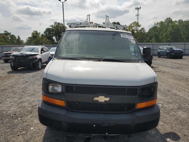 2015 Chevrolet Express G2500